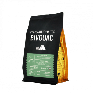 Martines Specialty coffee blend Специално за теб Bivouac 0.250 кг.